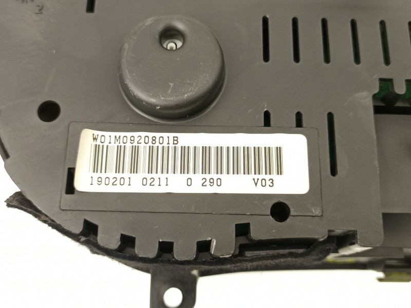 Recambio de cuadro instrumentos para seat toledo ii (1m2) 1.9 tdi referencia OEM IAM 1M0920801B 110080074015 