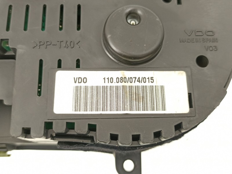 Recambio de cuadro instrumentos para seat toledo ii (1m2) 1.9 tdi referencia OEM IAM 1M0920801B 110080074015 
