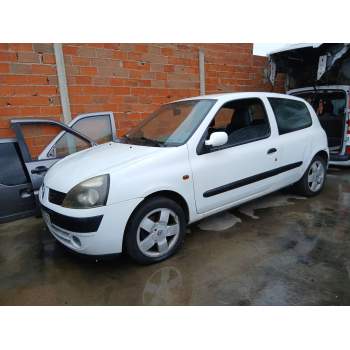 RENAULT CLIO II (BB_, CB_)
