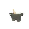 Recambio de cerradura maletero / porton para volkswagen golf iv (1j1) 1.4 16v referencia OEM IAM 1J6827505B  