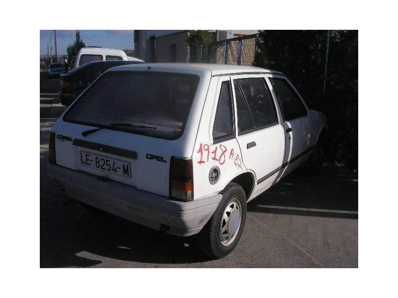OPEL CORSA