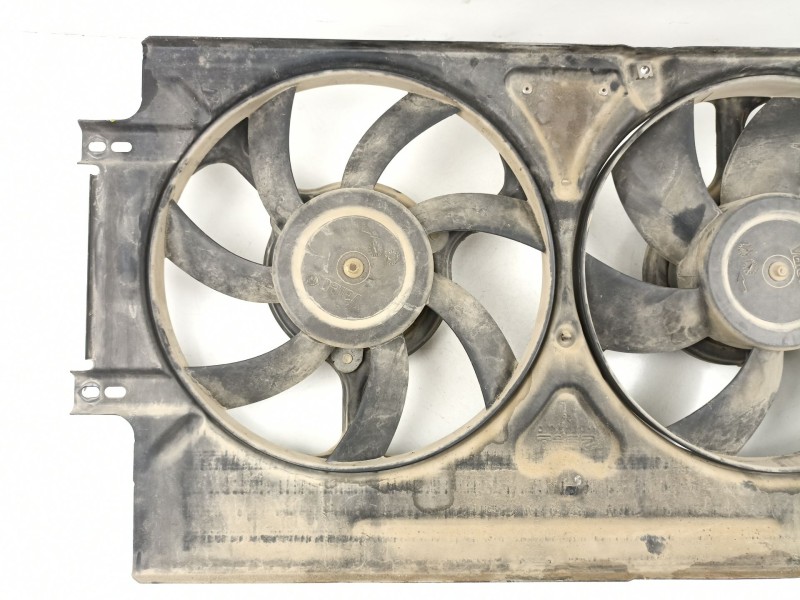 Recambio de electroventilador para seat cordoba (6k1, 6k2) 1.9 tdi referencia OEM IAM 6K0121207C  