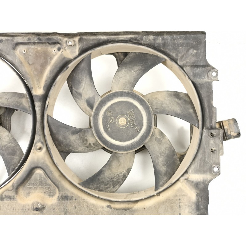 Recambio de electroventilador para seat cordoba (6k1, 6k2) 1.9 tdi referencia OEM IAM 6K0121207C  