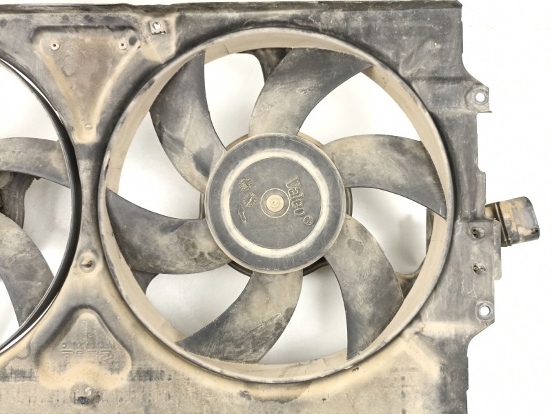 Recambio de electroventilador para seat cordoba (6k1, 6k2) 1.9 tdi referencia OEM IAM 6K0121207C  