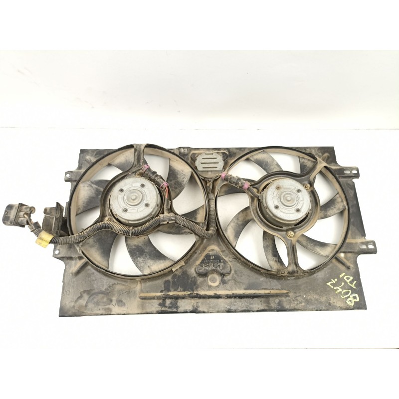 Recambio de electroventilador para seat cordoba (6k1, 6k2) 1.9 tdi referencia OEM IAM 6K0121207C  