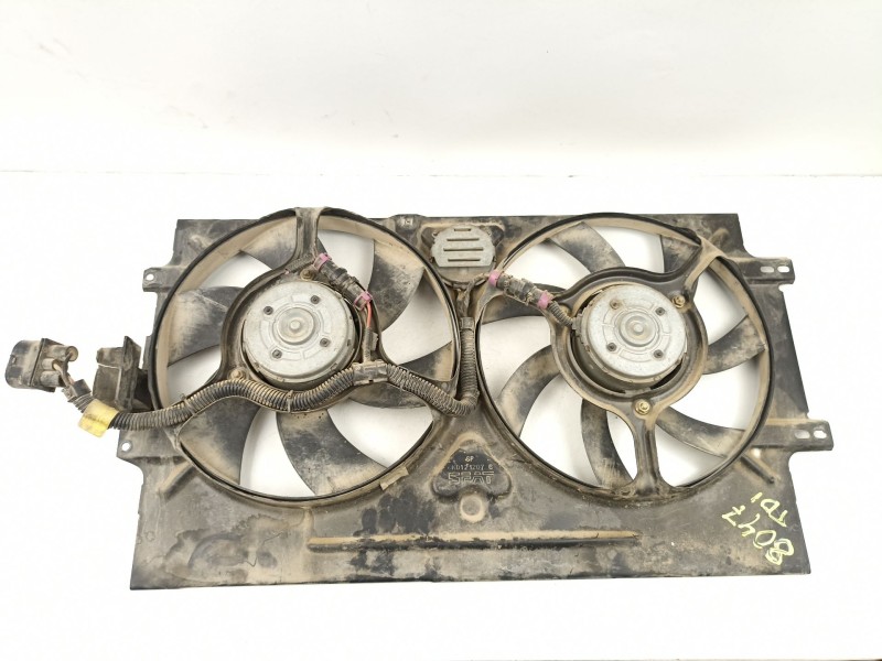 Recambio de electroventilador para seat cordoba (6k1, 6k2) 1.9 tdi referencia OEM IAM 6K0121207C  