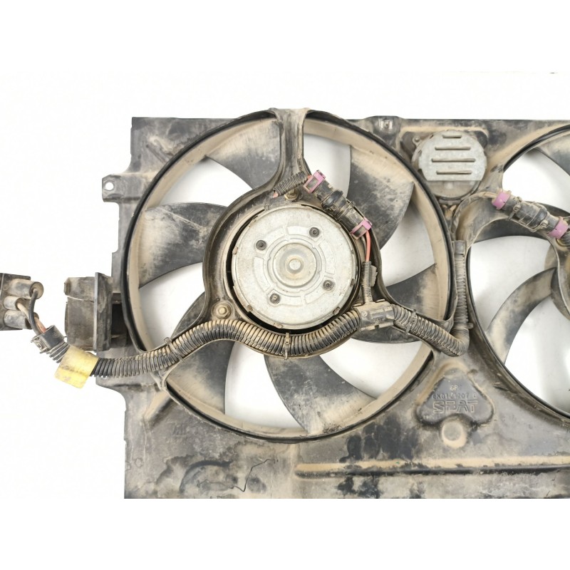 Recambio de electroventilador para seat cordoba (6k1, 6k2) 1.9 tdi referencia OEM IAM 6K0121207C  