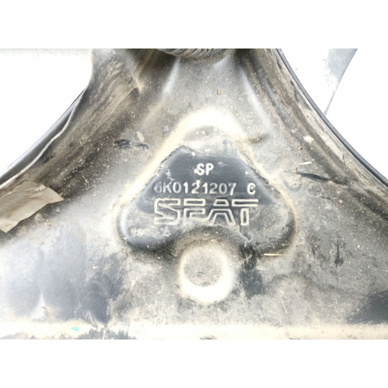 Recambio de electroventilador para seat cordoba (6k1, 6k2) 1.9 tdi referencia OEM IAM 6K0121207C  