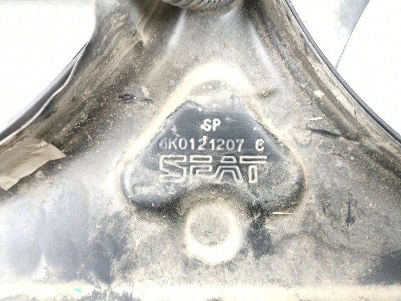 Recambio de electroventilador para seat cordoba (6k1, 6k2) 1.9 tdi referencia OEM IAM 6K0121207C  