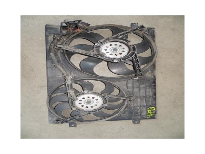 Recambio de electroventilador : seat cordoba : 1.9 tdi -atd (100,64cv) [2003] para seat cordoba 1.9 tdi -atd referencia OEM IAM 