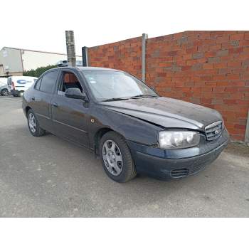 HYUNDAI ELANTRA (XD)