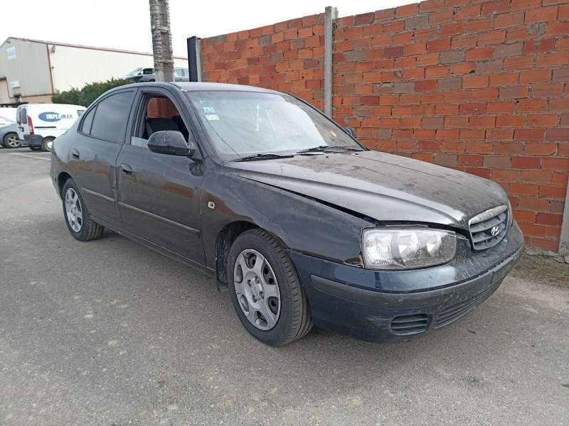 HYUNDAI ELANTRA (XD)