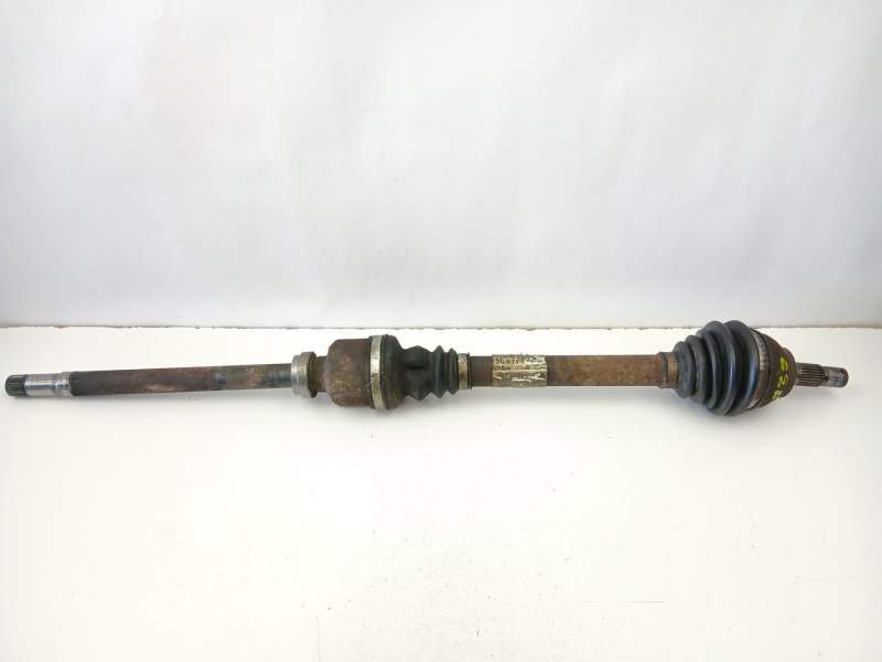 Recambio de transmision delantera derecha para peugeot 5008 (0u_, 0e_) 1.6 hdi referencia OEM IAM 9661107480  