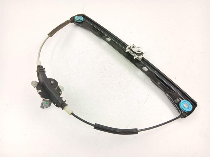 Recambio de elevalunas delantero derecho para citroën nemo furgoneta/monovolumen (aa_) 1.4 hdi referencia OEM IAM 9222EL  