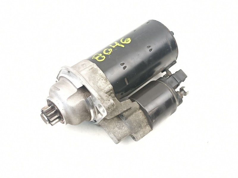 Recambio de motor arranque para seat toledo ii (1m2) 1.9 tdi referencia OEM IAM 02A911023R 0001125012 