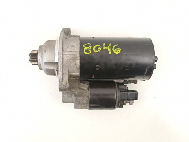 Recambio de motor arranque para seat toledo ii (1m2) 1.9 tdi referencia OEM IAM 02A911023R 0001125012 