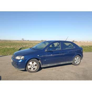 OPEL ASTRA G FASTBACK (F48_, F08_)