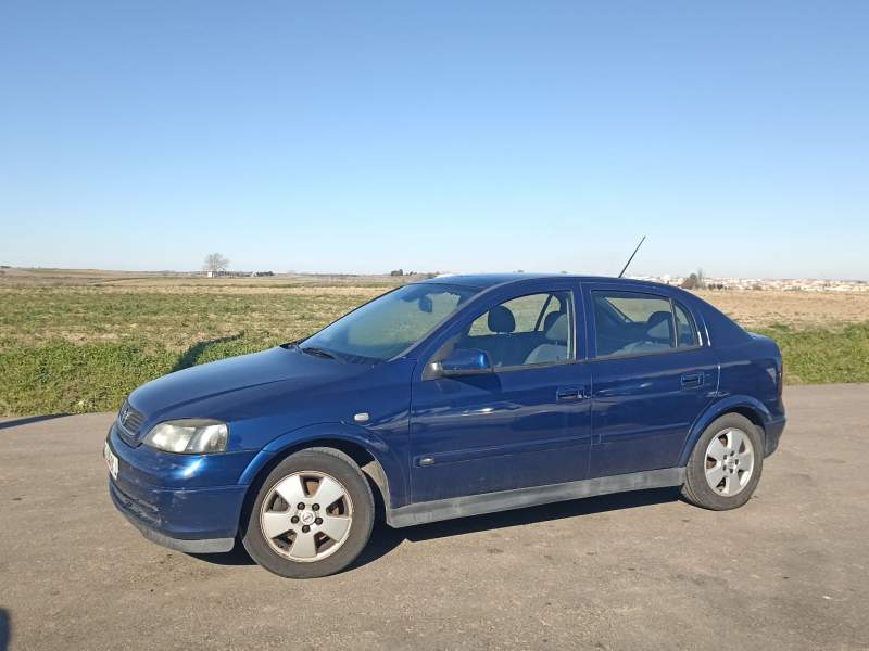 opel astra g fastback (f48_, f08_) del año 2003