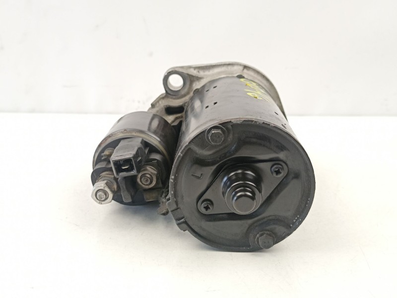 Recambio de motor arranque para seat toledo ii (1m2) 1.9 tdi referencia OEM IAM 02A911023R 0001125012 