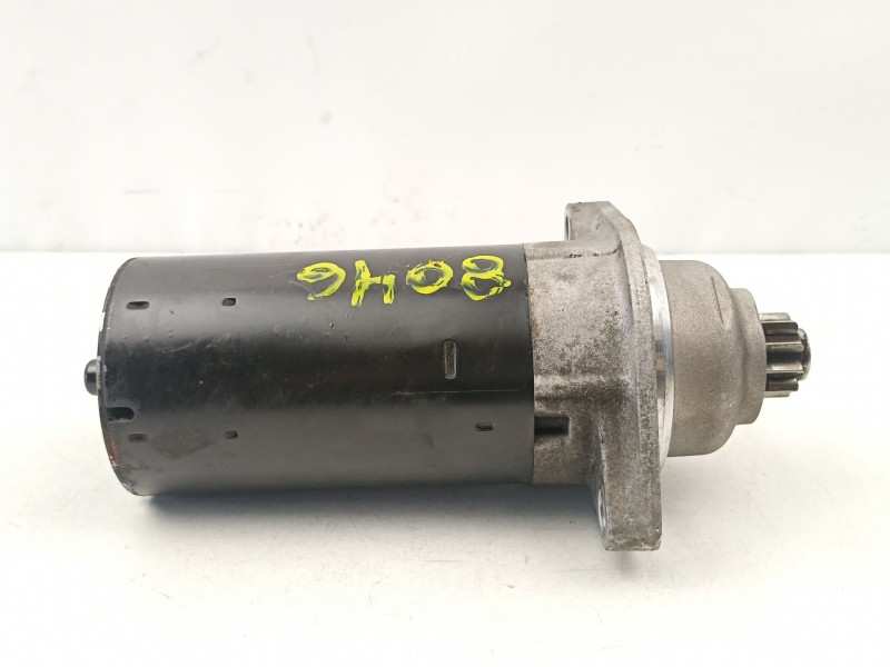 Recambio de motor arranque para seat toledo ii (1m2) 1.9 tdi referencia OEM IAM 02A911023R 0001125012 