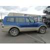 mitsubishi montero iii canvas top (v6_w, v7_w) del año 2001