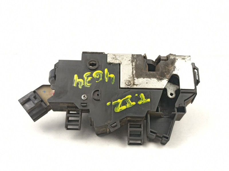 Recambio de cerradura puerta trasera izquierda para fiat croma 1.9 jtd -939a1000 5p referencia OEM IAM 51758533  