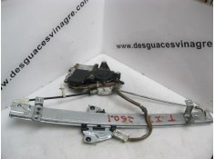 Recambio de elevalunas elec. tra. izq. : mitsubishi galant : 2.0 td -4d68 (89,76cv) 4p [1999] para mitsubishi galant 2.0 td -4d6