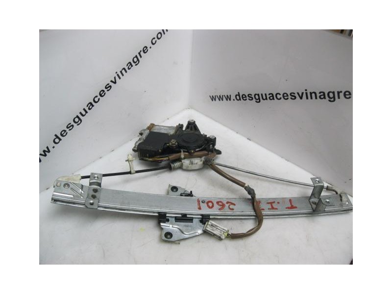 Recambio de elevalunas elec. tra. izq. : mitsubishi galant : 2.0 td -4d68 (89,76cv) 4p [1999] para mitsubishi galant 2.0 td -4d6