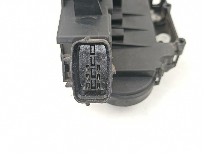 Recambio de cerradura puerta delantera izquierda para fiat croma 1.9 jtd -939a1000 5p referencia OEM IAM 51758531  