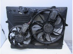 Recambio de electroventilador : volkswagen touareg : 2.5 tdi [2005] para volkswagen touareg 2.5 tdi referencia OEM IAM CARCASAY2