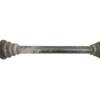Recambio de transmision trasera izquierda para bmw 7 (e65, e66, e67) 745 i, li referencia OEM IAM 7514958  