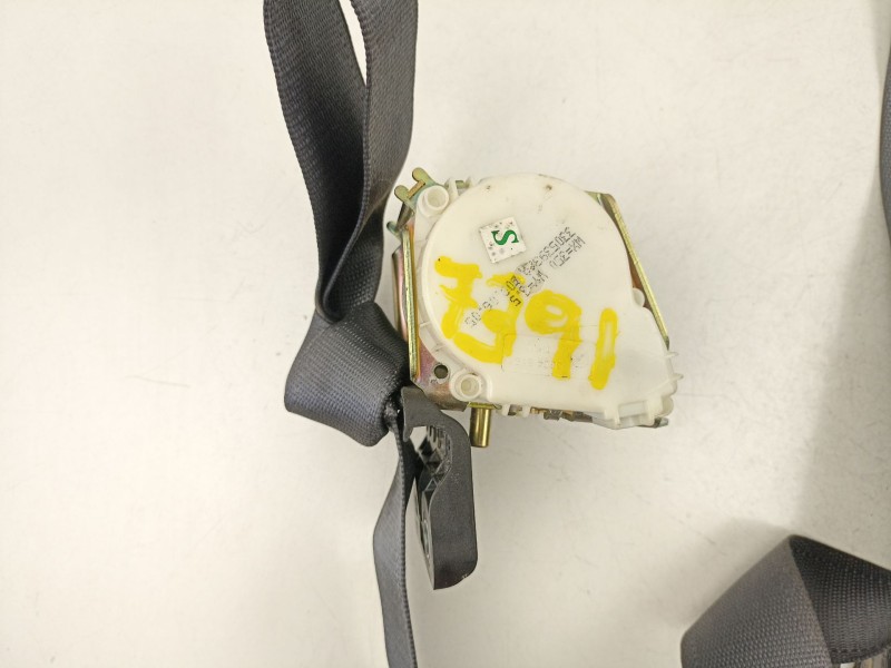 Recambio de cinturon seguridad trasero izquierdo para fiat croma 1.9 jtd -939a1000 5p referencia OEM IAM 735405425  