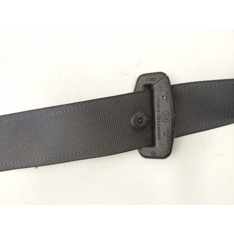 Recambio de cinturon seguridad trasero izquierdo para fiat croma 1.9 jtd -939a1000 5p referencia OEM IAM 735405425  