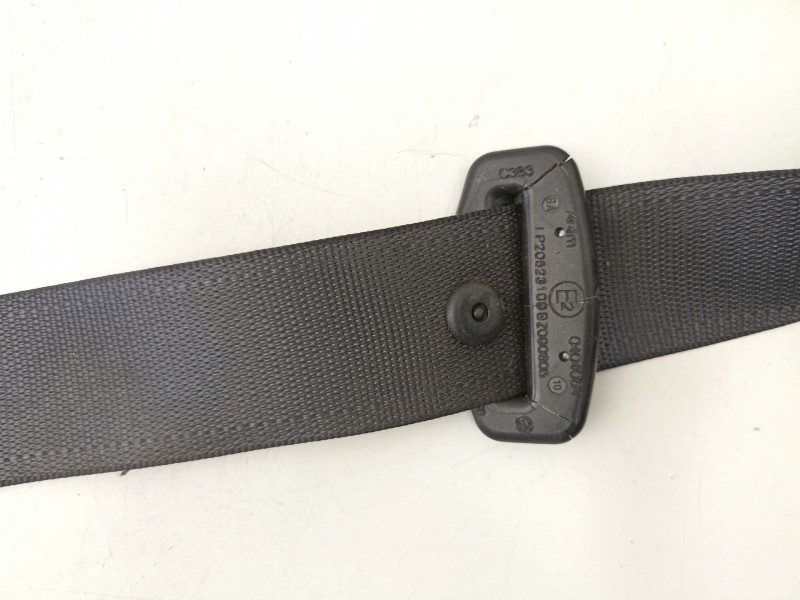 Recambio de cinturon seguridad trasero izquierdo para fiat croma 1.9 jtd -939a1000 5p referencia OEM IAM 735405425  
