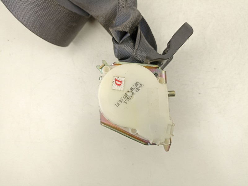 Recambio de cinturon seguridad trasero derecho para fiat croma 1.9 jtd -939a1000 5p referencia OEM IAM 735405424  