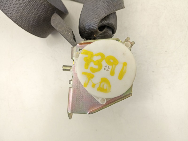 Recambio de cinturon seguridad trasero derecho para fiat croma 1.9 jtd -939a1000 5p referencia OEM IAM 735405424  