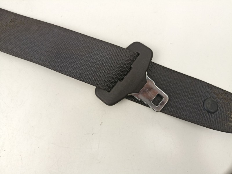 Recambio de cinturon seguridad trasero derecho para fiat croma 1.9 jtd -939a1000 5p referencia OEM IAM 735405424  