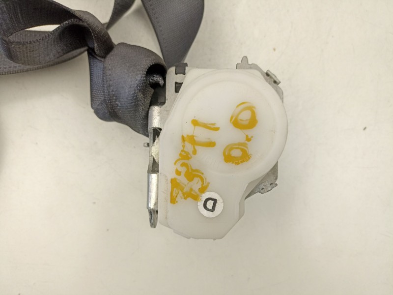 Recambio de cinturon seguridad delantero derecho para fiat croma 1.9 jtd -939a1000 5p referencia OEM IAM 735440630  