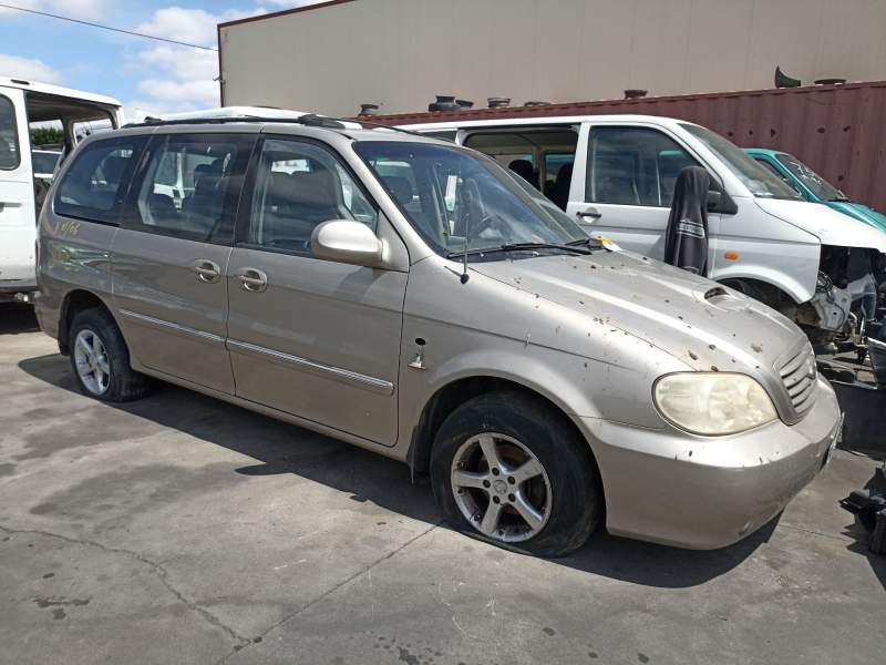 KIA CARNIVAL II (GQ)