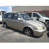 kia carnival ii (gq) del año 2002