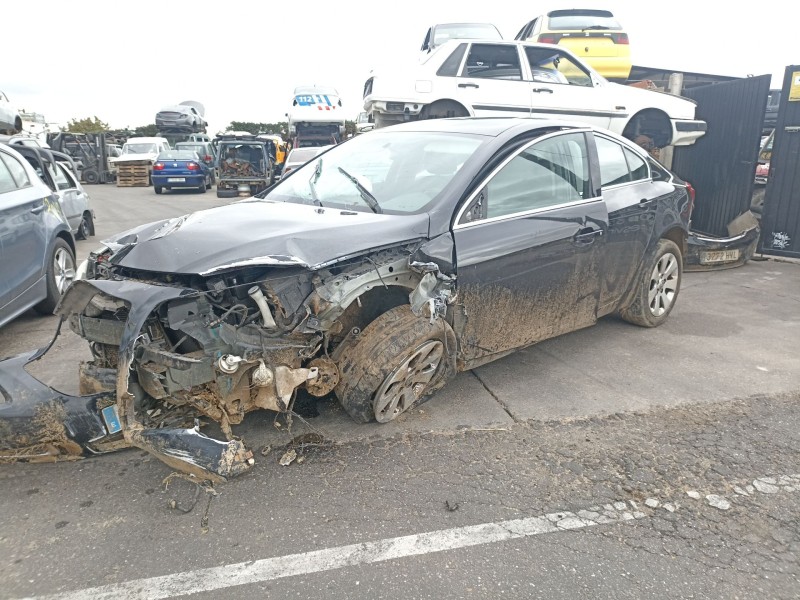 opel insignia a (g09) del año 2014