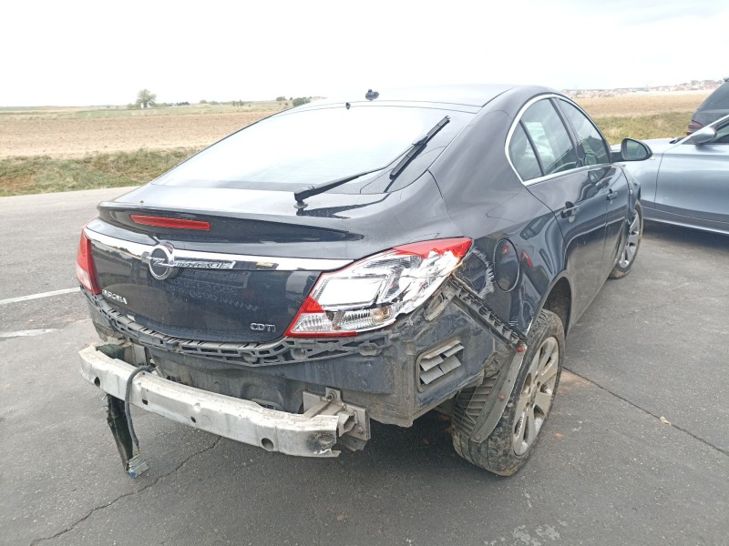 opel insignia a (g09) del año 2014