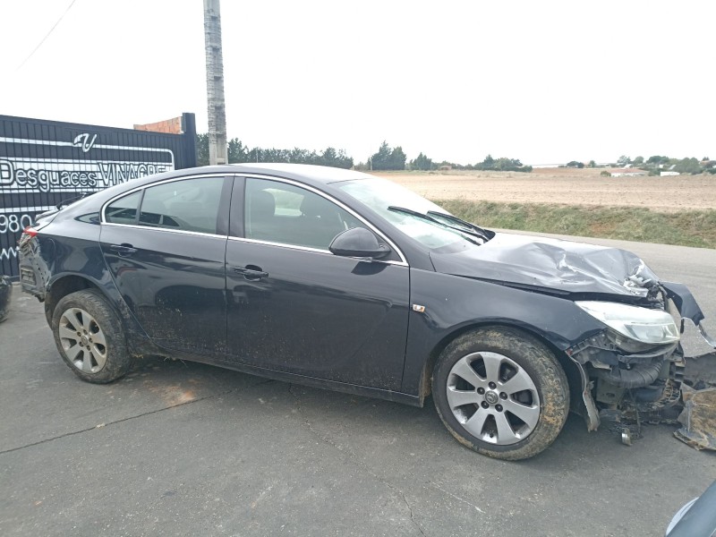 opel insignia a (g09) del año 2014