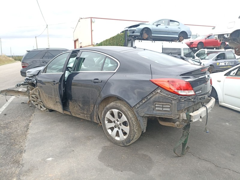 opel insignia a (g09) del año 2014