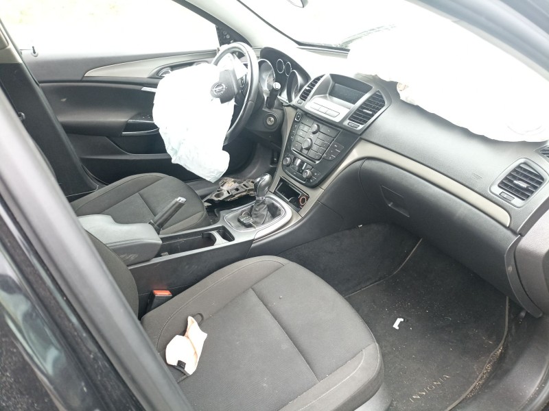 opel insignia a (g09) del año 2014