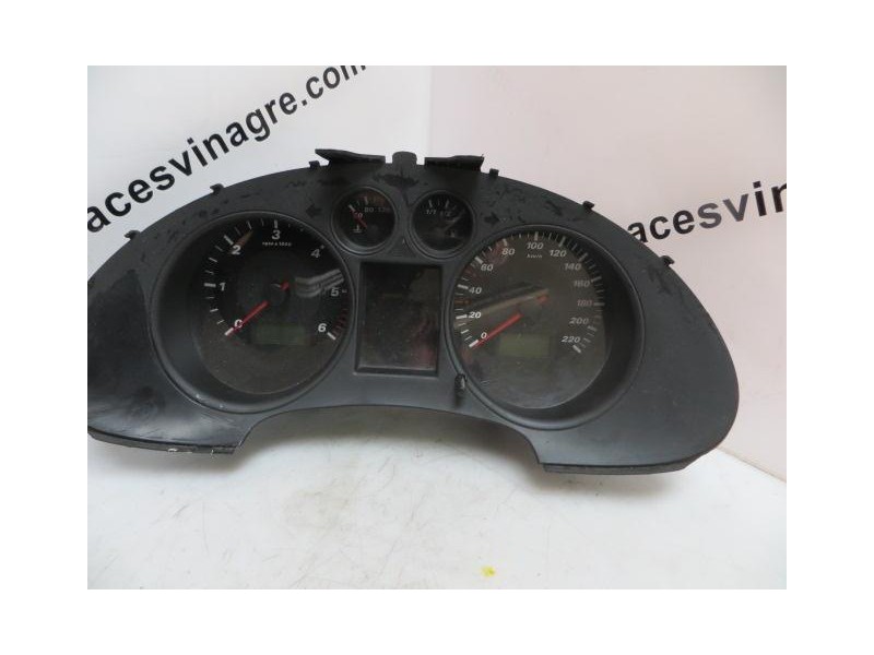Recambio de cuadro instrumentos : seat cordoba : 1.9 tdi -atd (100,64cv) [2003] para seat cordoba 1.9 tdi -atd referencia OEM IA