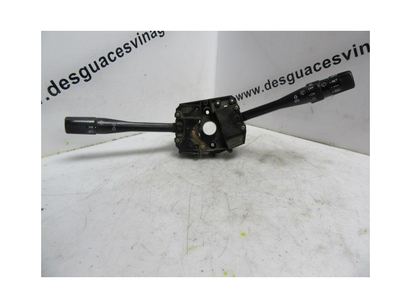 Recambio de mando luces y limpias : rover 115 : 1.5 d (57,10cv) [1996] para rover  115 1.5 d referencia OEM IAM   