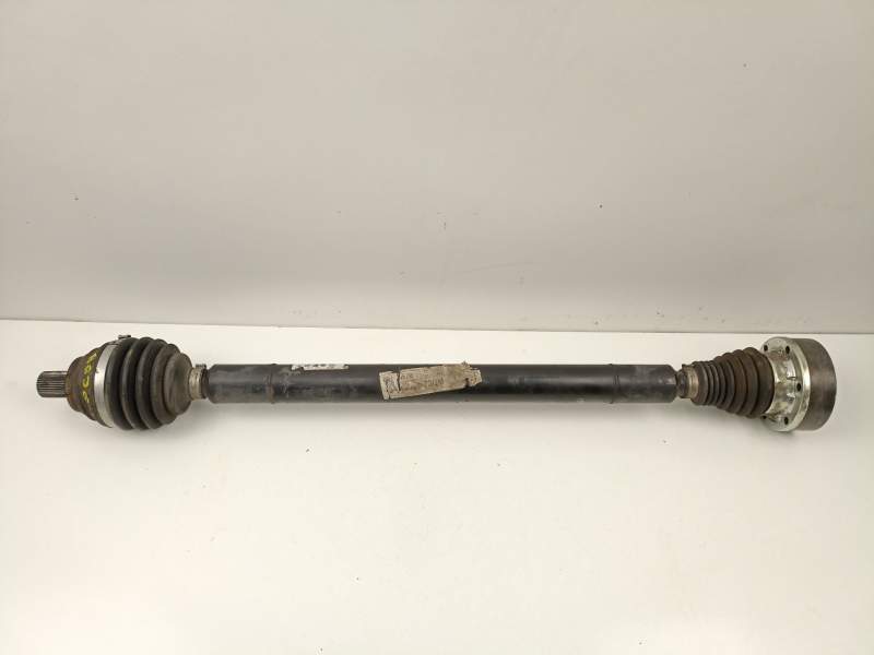Recambio de transmision delantera derecha para seat leon (1p1) 1.9 tdi referencia OEM IAM 1K0407272GM  