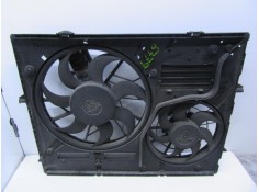 Recambio de electroventilador : volkswagen touareg : 2.5 tdi [2005] para volkswagen touareg 2.5 tdi referencia OEM IAM CARCASAY2 2