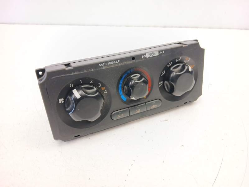 Recambio de mandos calefaccion aire para nissan navara np300 (d40) 2.5 dci 4wd referencia OEM IAM 27510EB300  